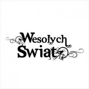 Stempel gumowy Crafty Moly Wesołych Świąt II